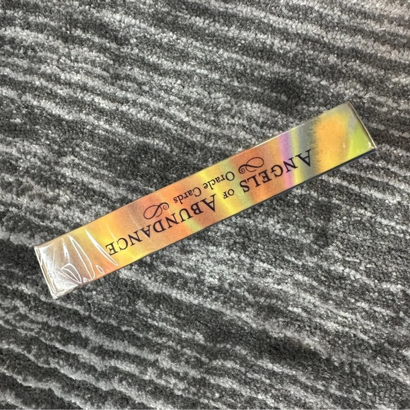 Abundance Card Deck A 44 Oracle Fortune Telling Game Tarot Cards Sealed New - Picture 7 of 10